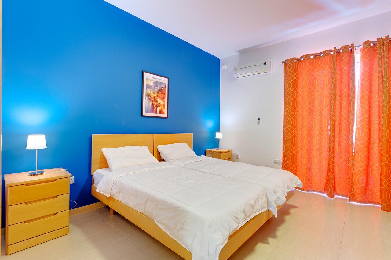 Cosy 1 Bedroom Sliema Apartment, Best Location Esterno foto