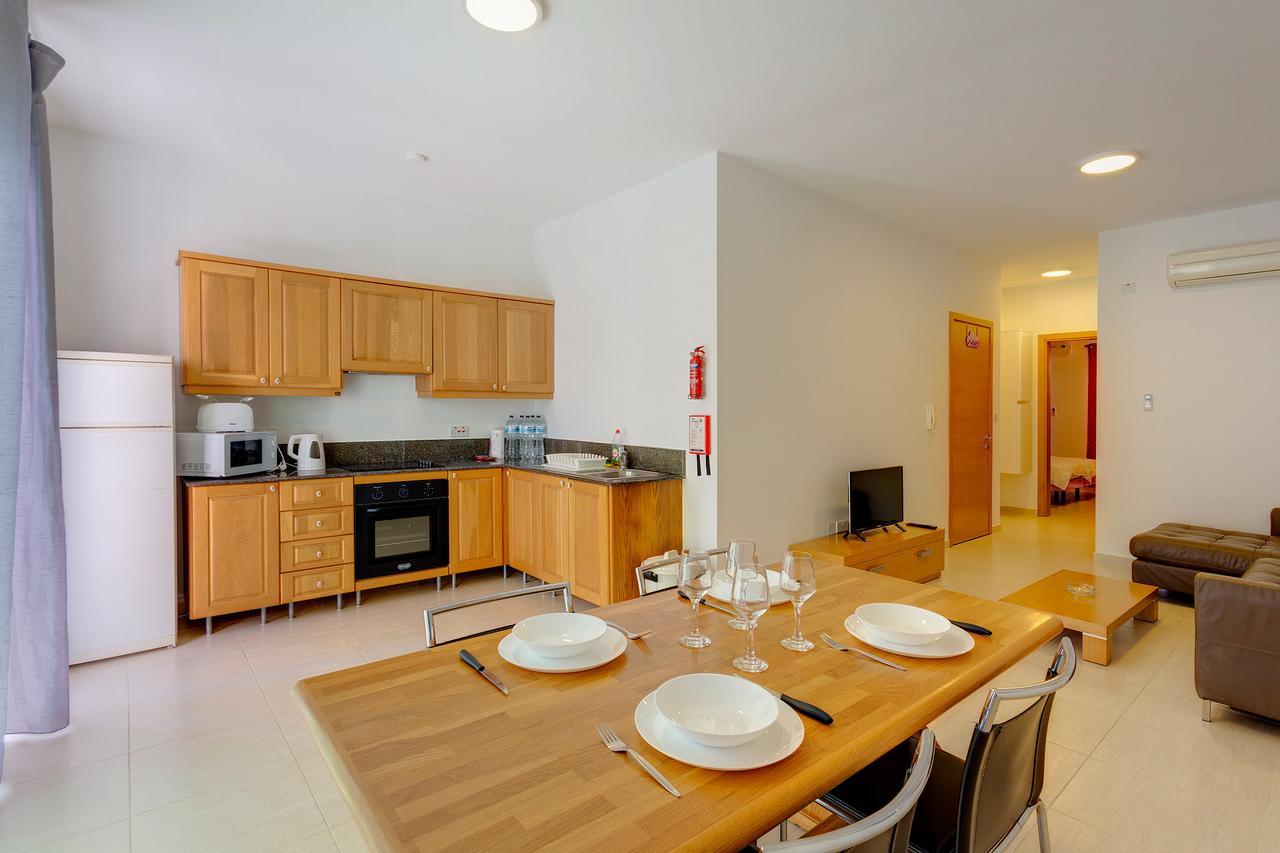 Cosy 1 Bedroom Sliema Apartment, Best Location Esterno foto