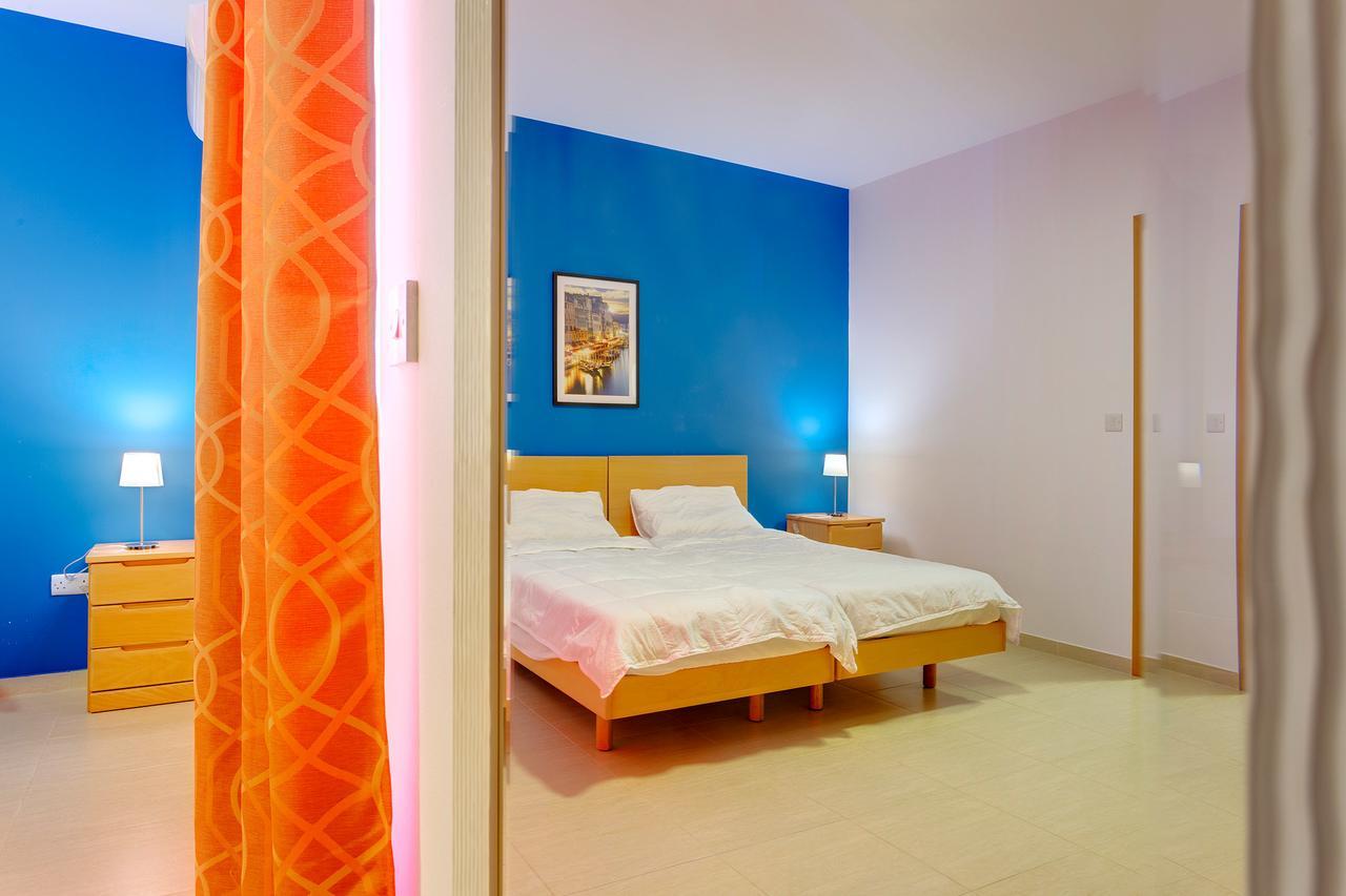 Cosy 1 Bedroom Sliema Apartment, Best Location Esterno foto