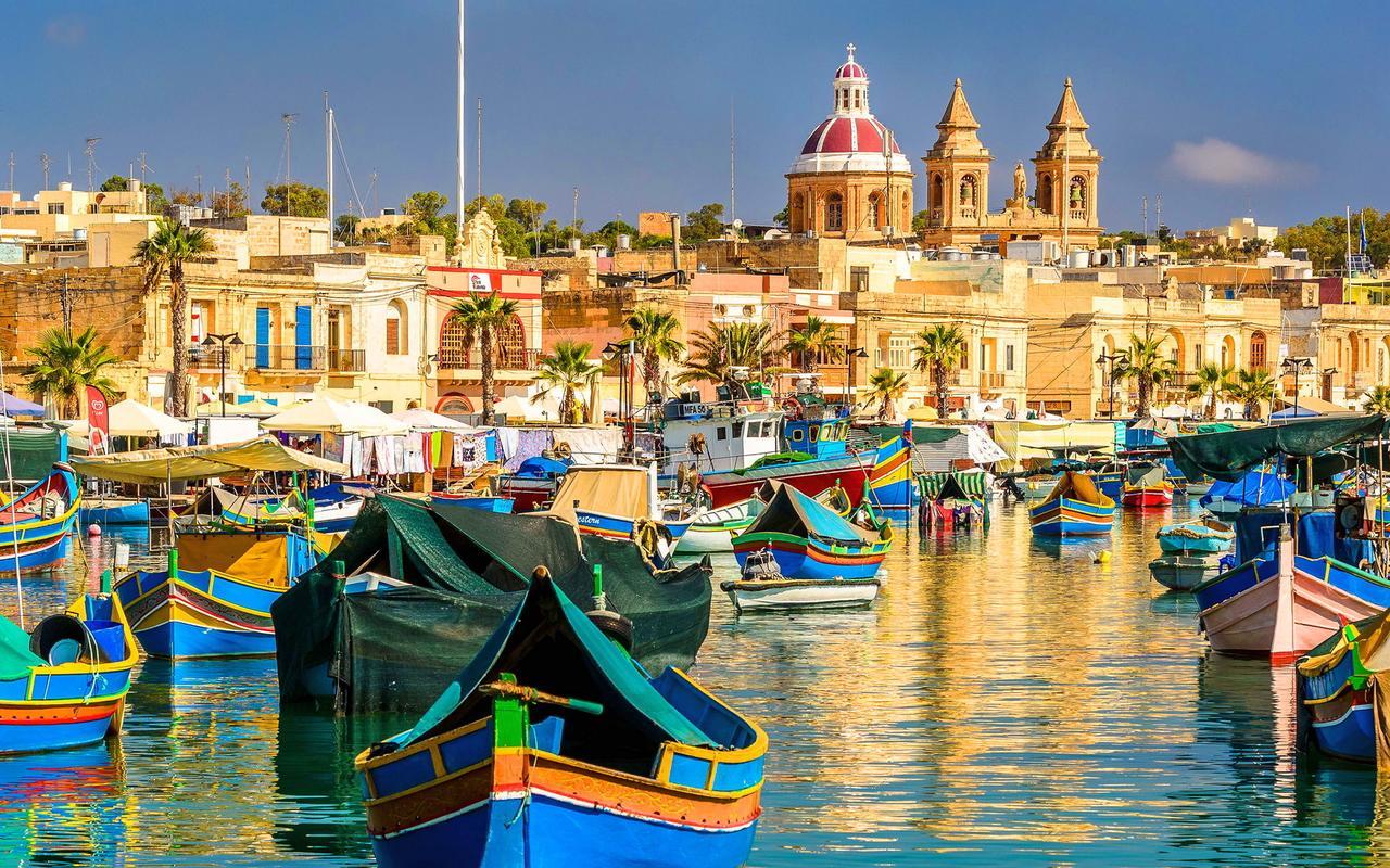 Cosy 1 Bedroom Sliema Apartment, Best Location Esterno foto