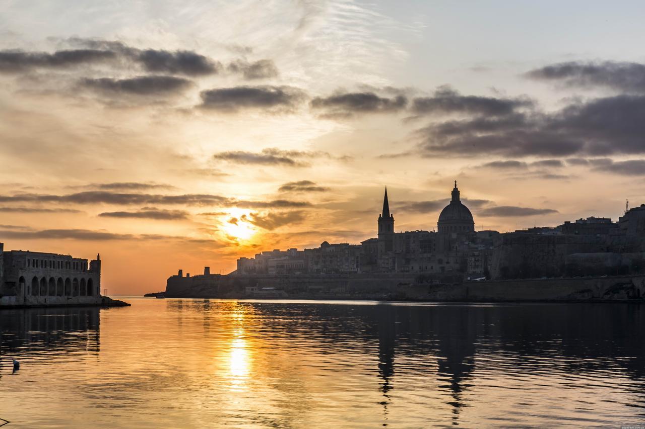 Cosy 1 Bedroom Sliema Apartment, Best Location Esterno foto
