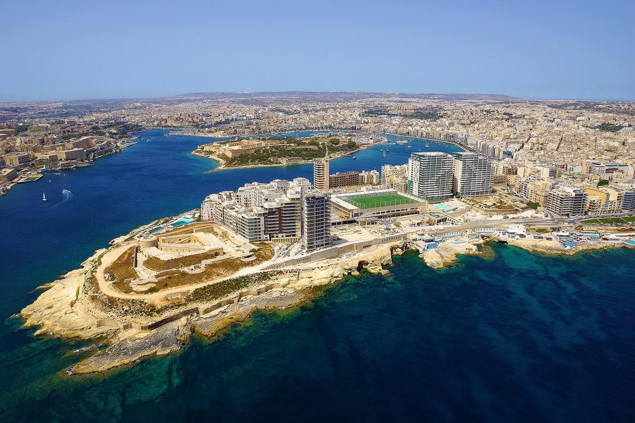 Cosy 1 Bedroom Sliema Apartment, Best Location Esterno foto